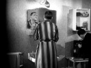 Murder! (1930)bathroom and mirror